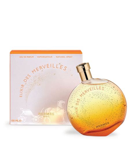 hermes parfum des merveilles pure parfum|hermes eau des merveilles 100ml.